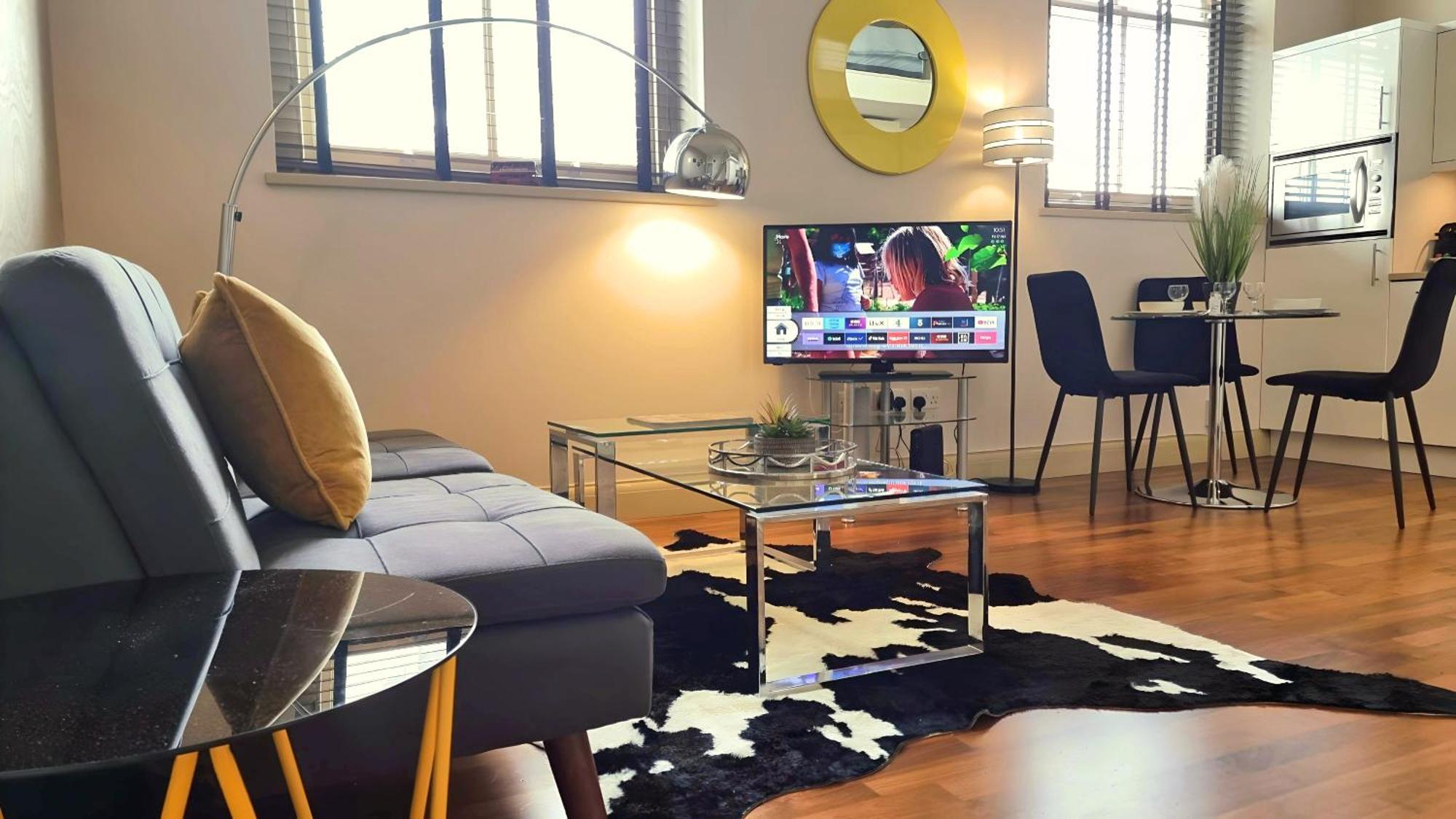 Apartament Notting Hill- The One One One! -5- Londyn Zewnętrze zdjęcie