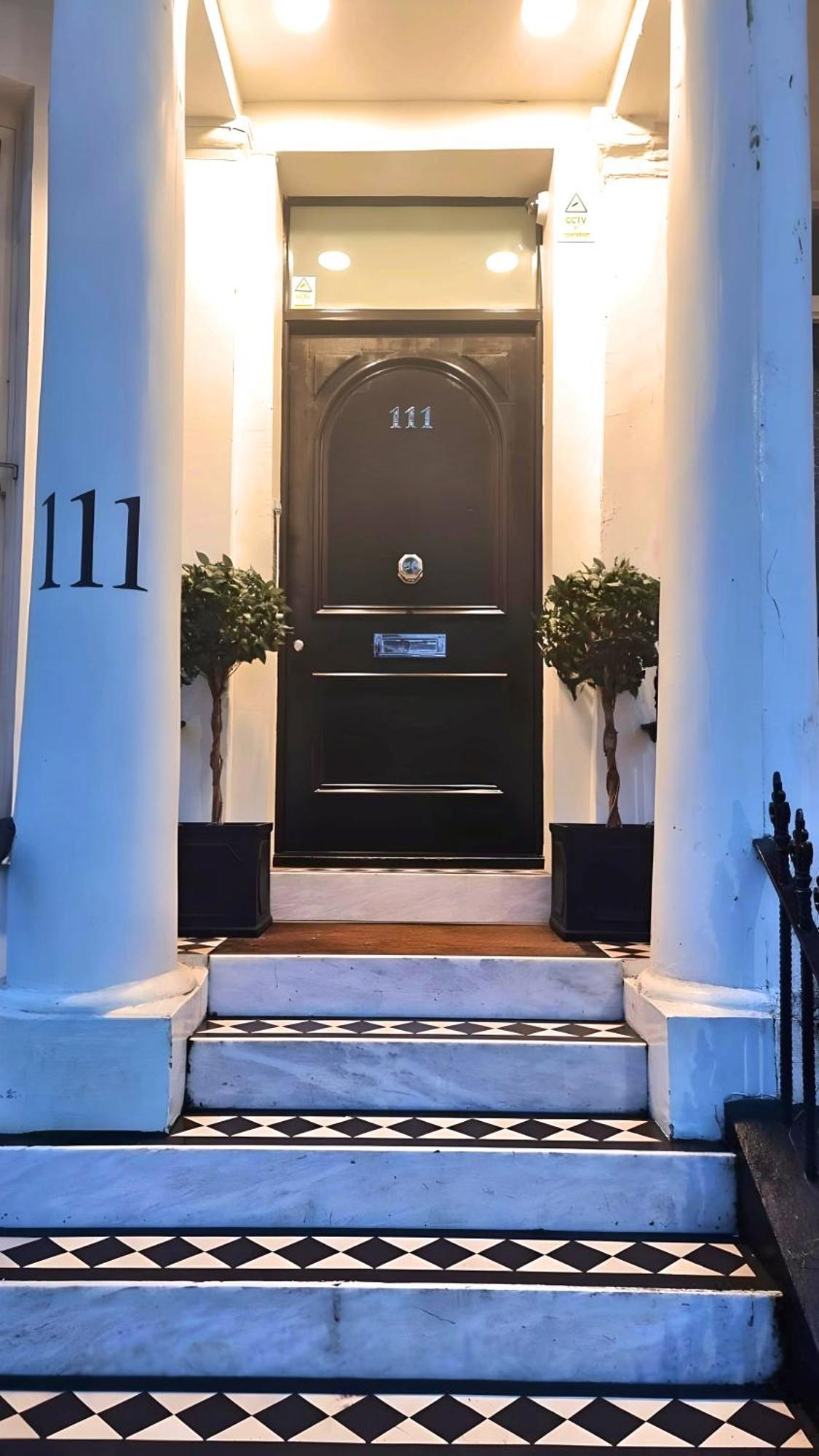Apartament Notting Hill- The One One One! -5- Londyn Zewnętrze zdjęcie