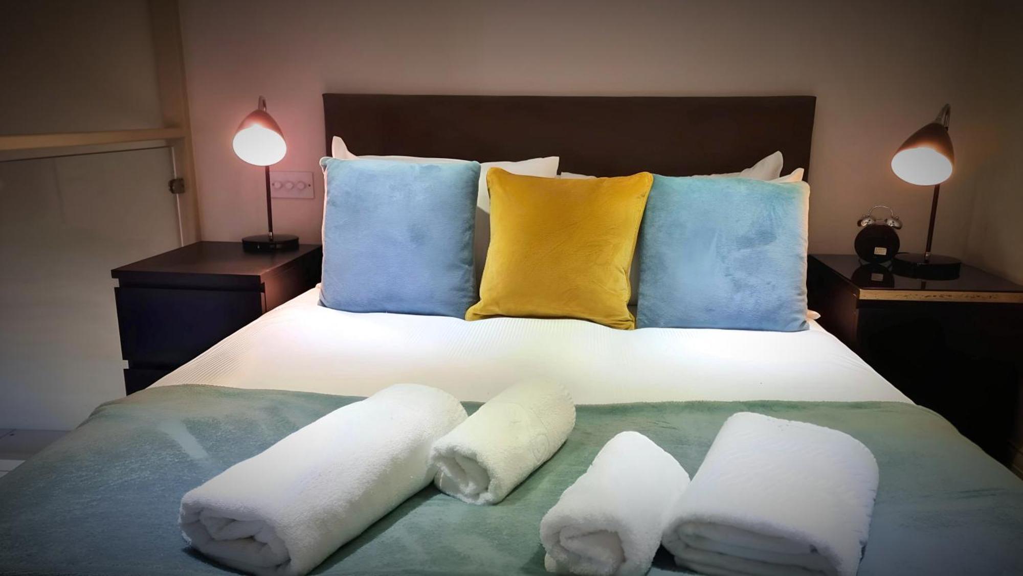 Apartament Notting Hill- The One One One! -5- Londyn Zewnętrze zdjęcie
