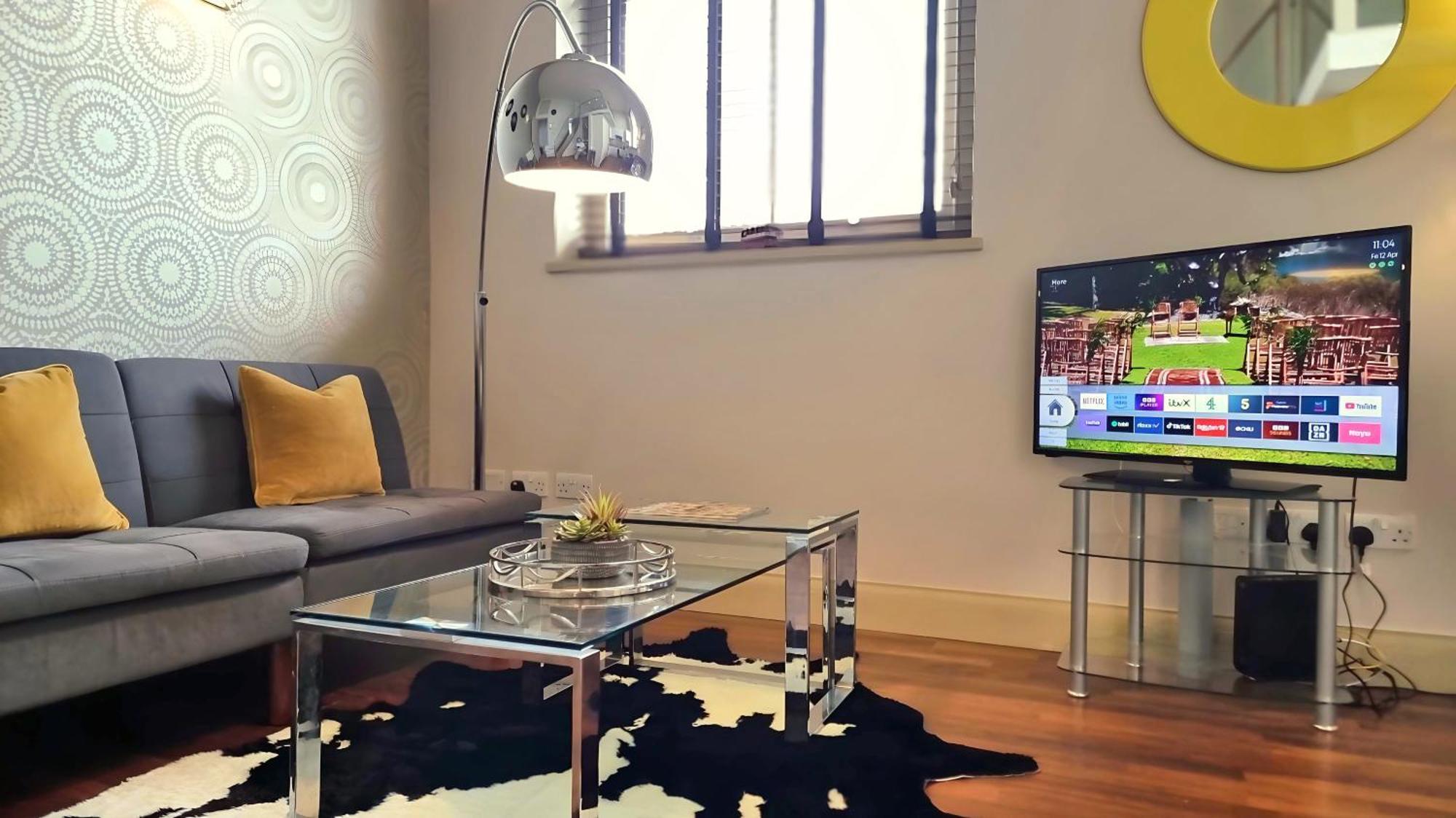Apartament Notting Hill- The One One One! -5- Londyn Zewnętrze zdjęcie