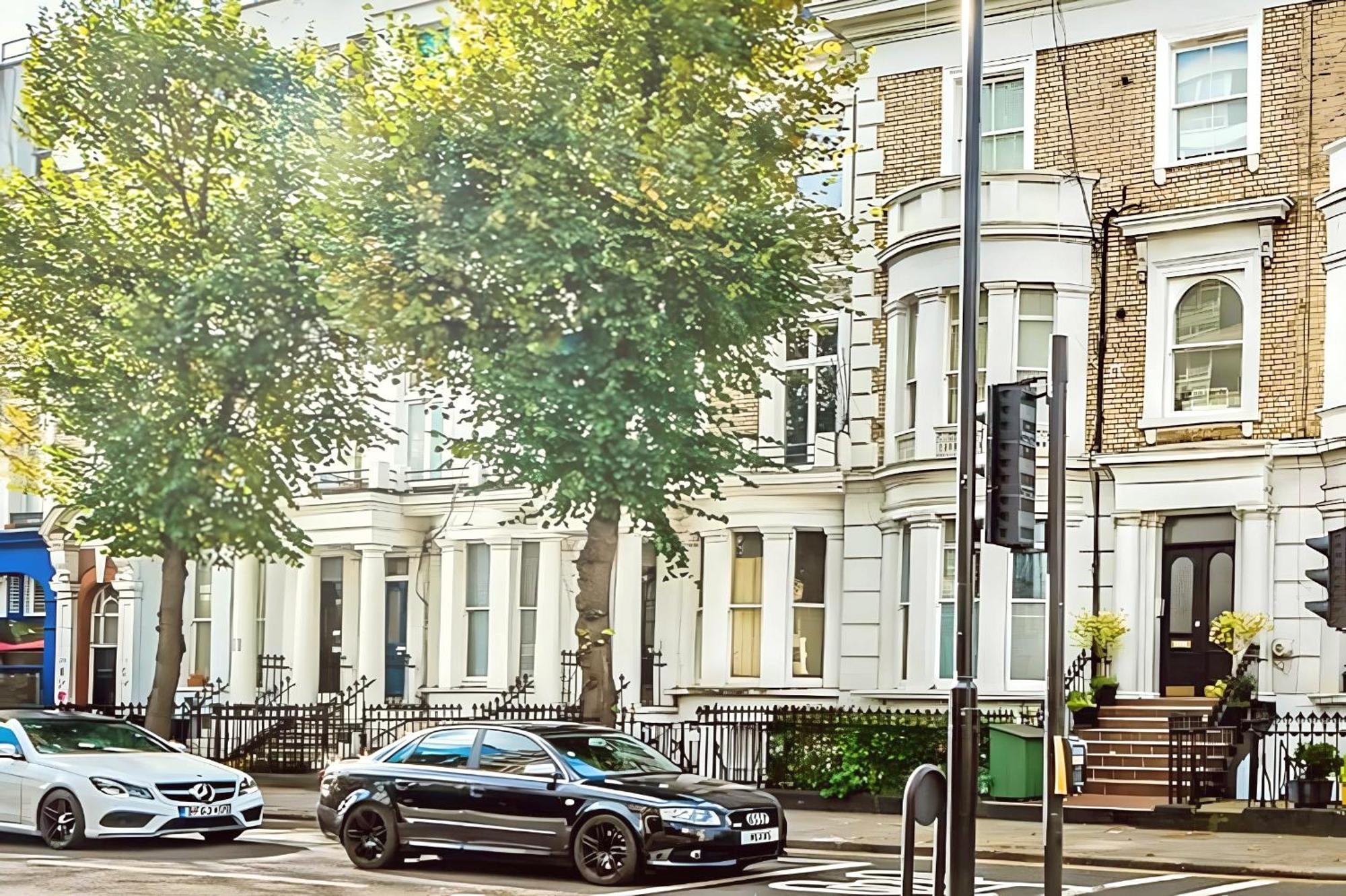 Apartament Notting Hill- The One One One! -5- Londyn Zewnętrze zdjęcie